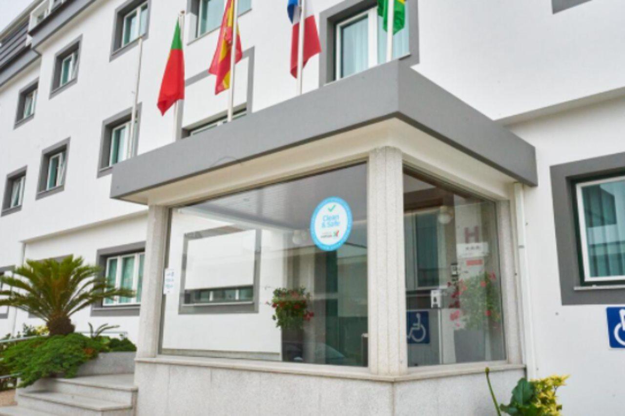 Varzinn Hotel Povoa de Varzim Exterior photo