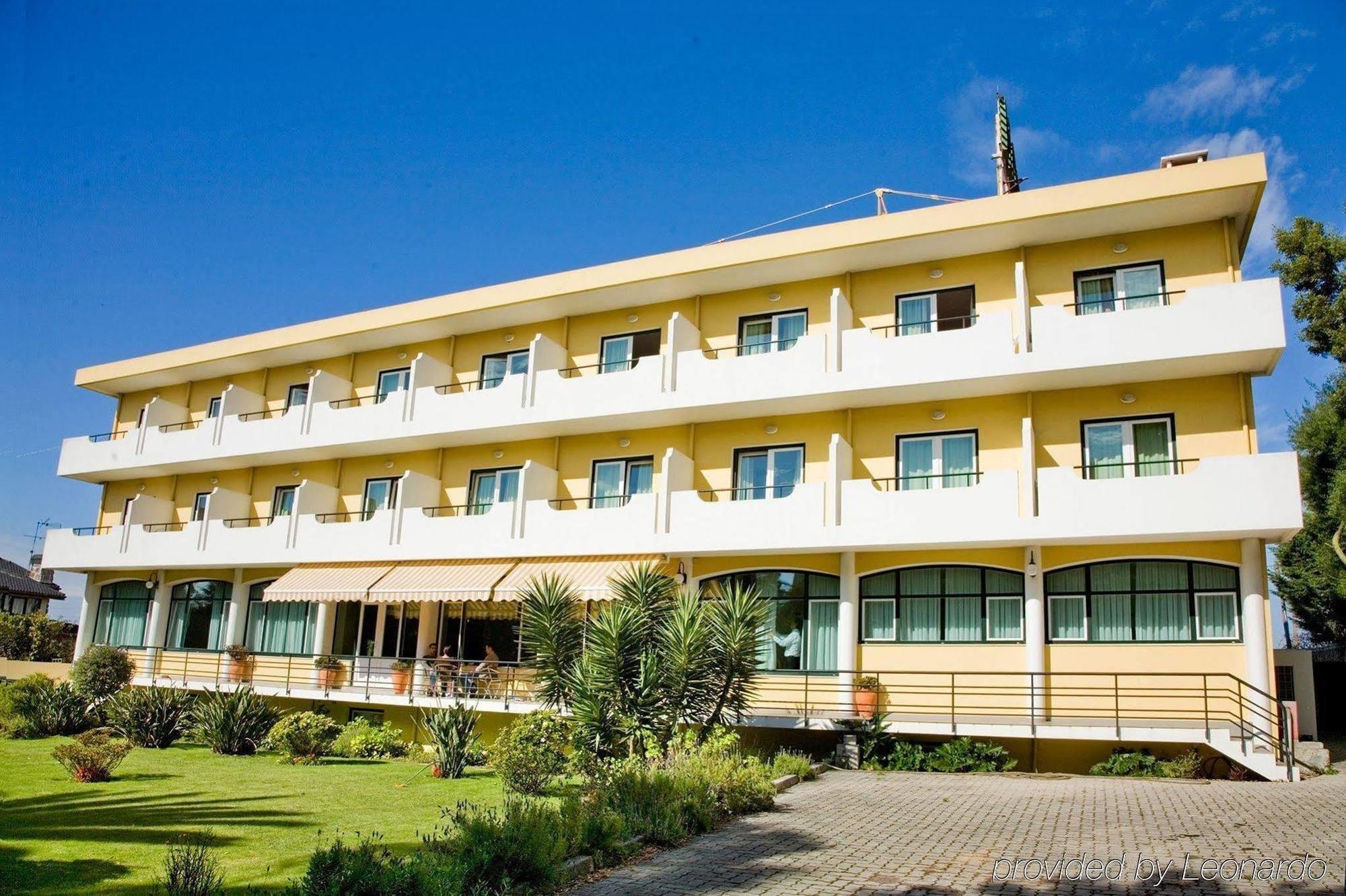 Varzinn Hotel Povoa de Varzim Exterior photo
